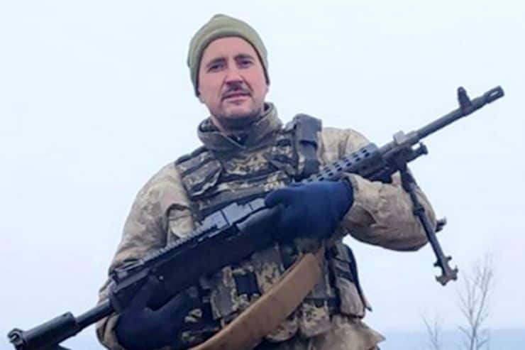 47-летний военный из Синельниково погиб во время боев в Донецкой области
