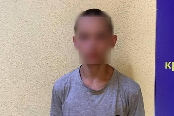 16-летний юноша из Синельниково грабил жителей города