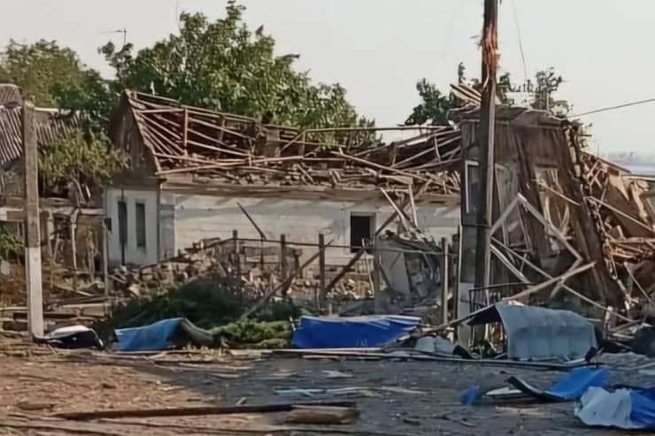 Возросло количество пострадавших после удара КАБом по Синельниковскому району