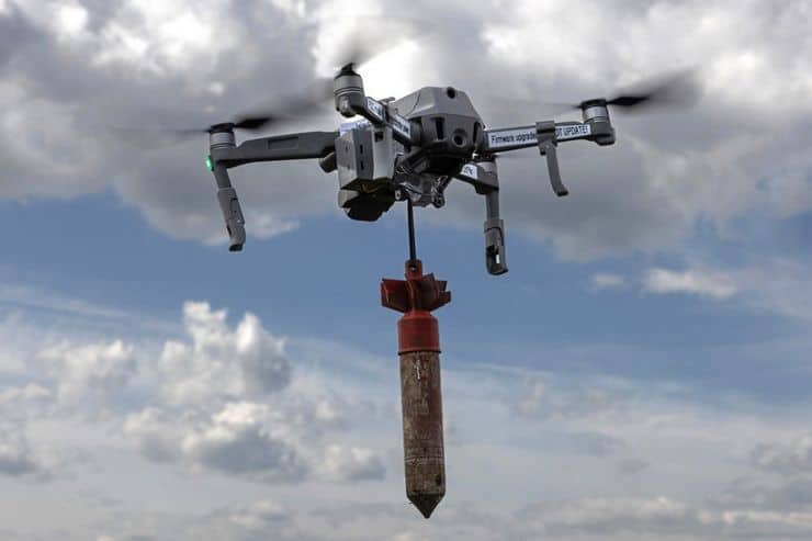Синельниковский район страдает от вражеских FPV-дронов: повреждена инфраструктура