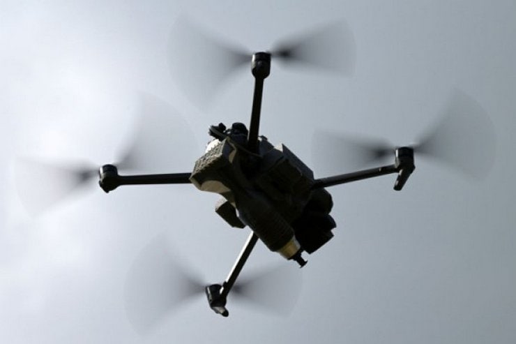 В результате атаки FPV-дронов в Синельниковском районе повреждены инфраструктура и жилье