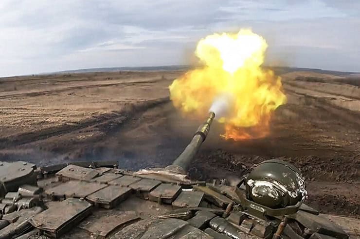 Як ЗСУ звільняють прифронтове село Синельниківського району від російських окупантів