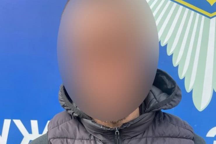 33-річний житель Синельникового за один день скоїв 2 злочини