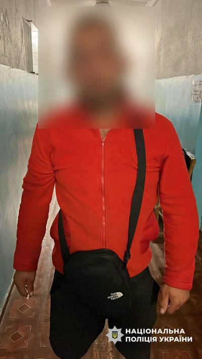 Подвійне вбивство в Синельниківському районі: поліція затримала 35-річного підозрюваного