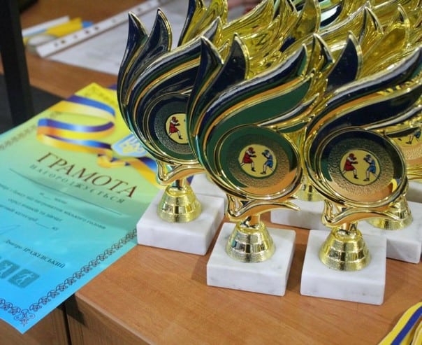 В місті Синельникове відбувся турнір з боксу