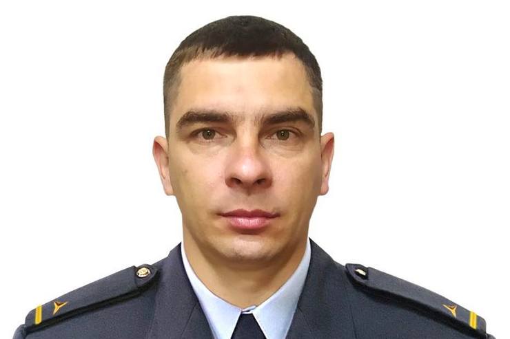 Що відомо про рятувальника, який загинув внаслідок обстрілу в Синельниківському районі