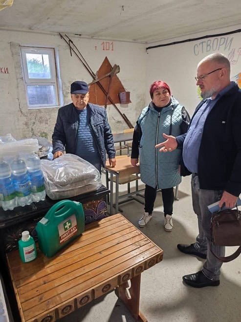 Синельниківщина готується до блекауту: що мають пункти незламності на випадок відключення електроенергії