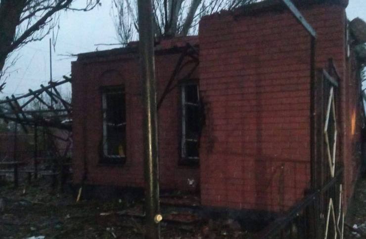 Ворог вдарив ракетами та БпЛА по Синельниківському району: 2 загиблих і 7 поранених, серед них — рятувальники