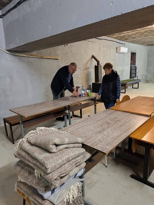 Синельниківщина готується до блекауту: що мають пункти незламності на випадок відключення електроенергії