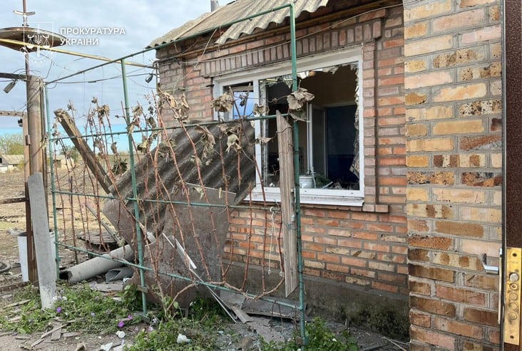 Внаслідок обстрілу Синельниківського району загинула 58-річна жінка