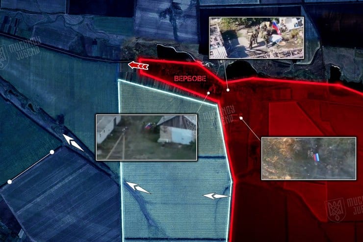 Російські війська окупували чергове село в Синельниківському районі Дніпропетровської області