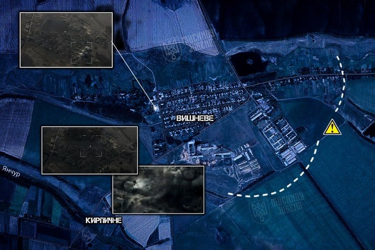 В Синельниківському районі ворог застосовує 3000-кілограмові авіабомби і готується до масштабного штурму