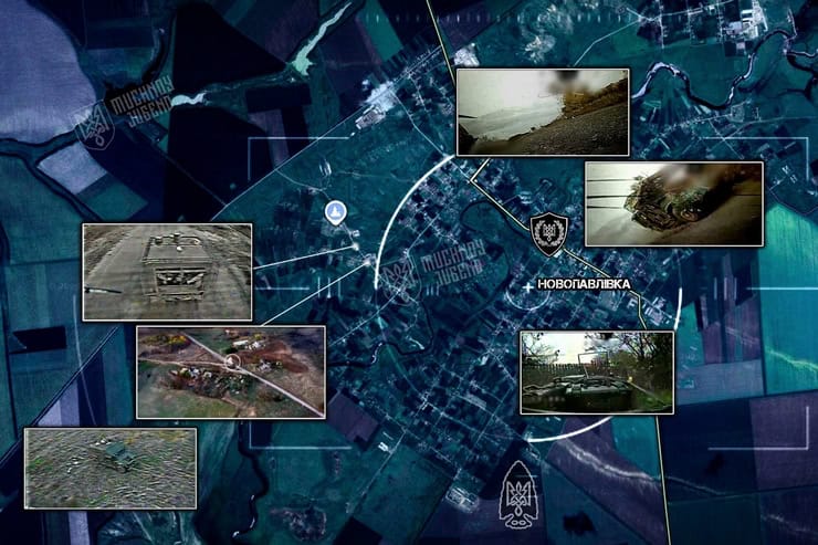 Ще на одній ділянці фронту в Синельниківському районі починає загострюватися обстановка