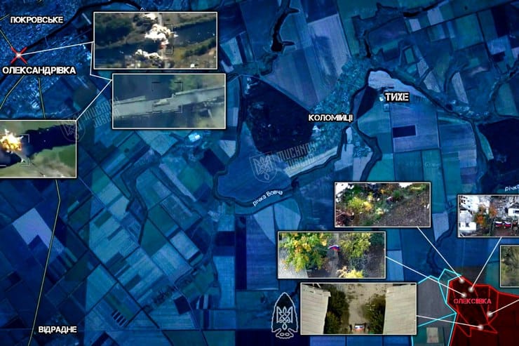 Російські війська окупували чергове село в Синельниківському районі: ситуація переходить у критичну фазу