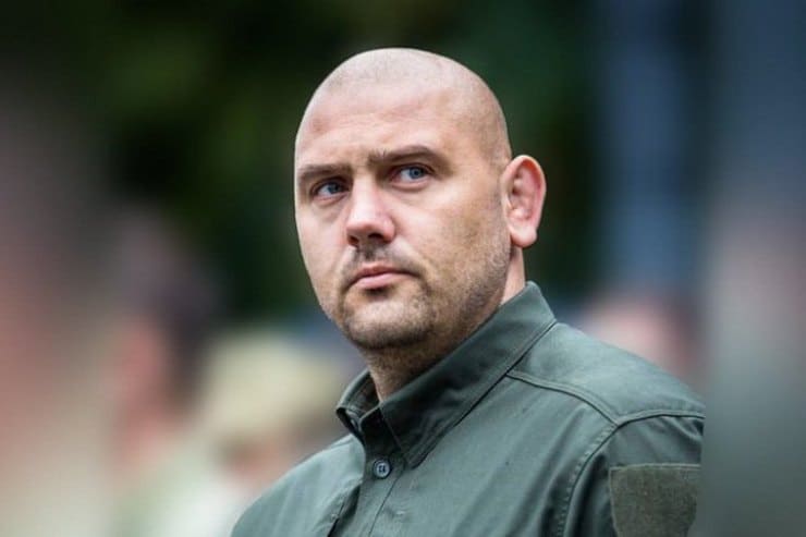 Сергій Лисак залишив посаду голови Дніпропетровської обласної військової адміністрації