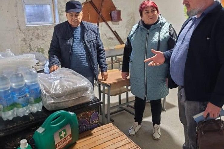 Синельниківщина готується до блекауту: що мають пункти незламності на випадок відключення електроенергії