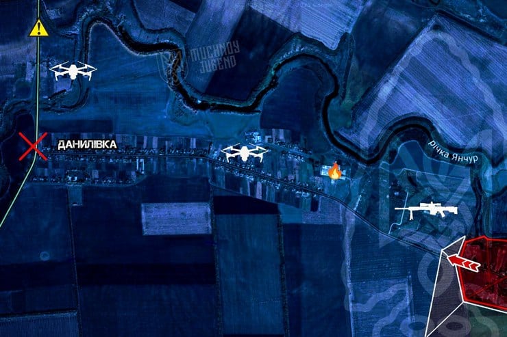 В Синельниківському районі ворог пробує розламати фронт на частини: жителям яких населених пунктів потрібно терміново евакуюватися