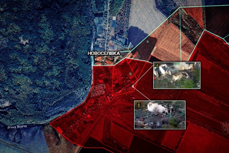 Російські війська намагаються повернути втрачені позиції в Синельниківському районі