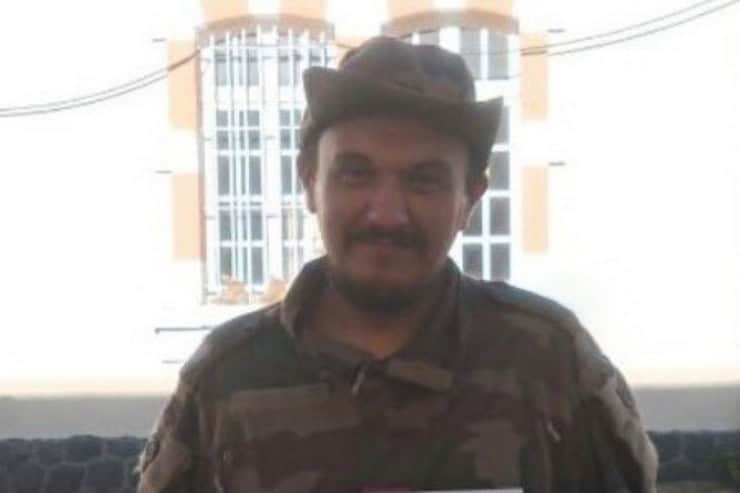 41-річний військовий з Синельникового загинув на Харківщині