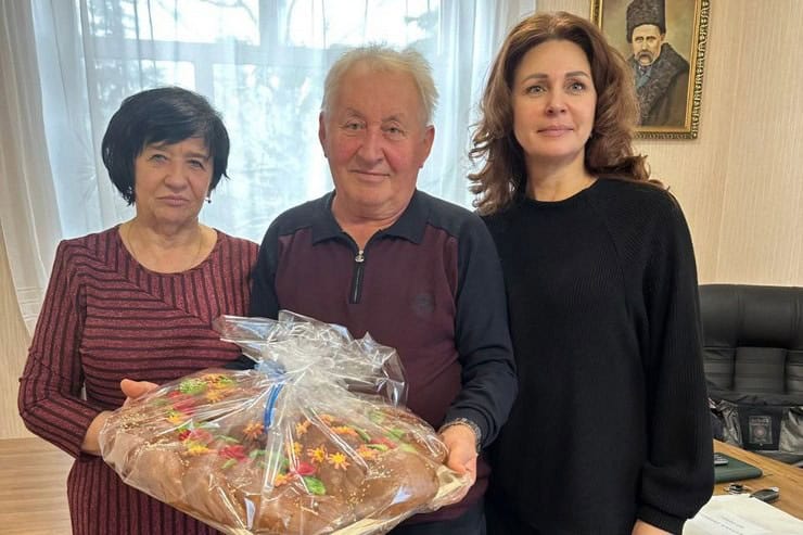 Аграріїв Синельниківщини привітали з Днем працівників сільського господарства