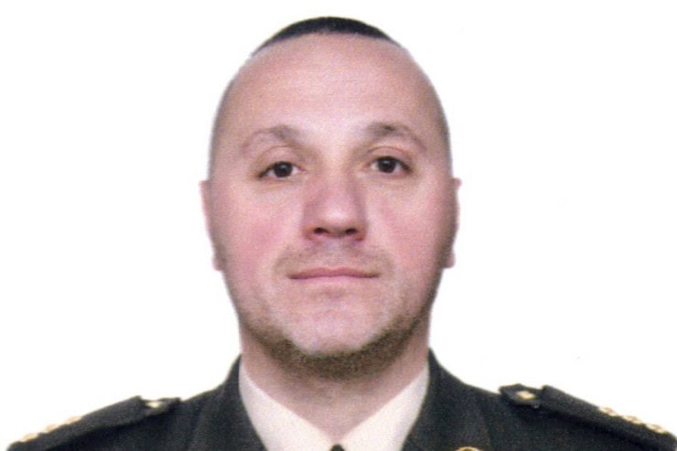 45-летний капитан из Синельниково погиб в результате боевых действий в Синельниковском районе