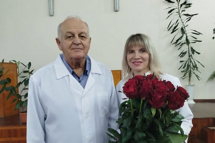 В Синельниківській міській лікарні — новий головний лікар