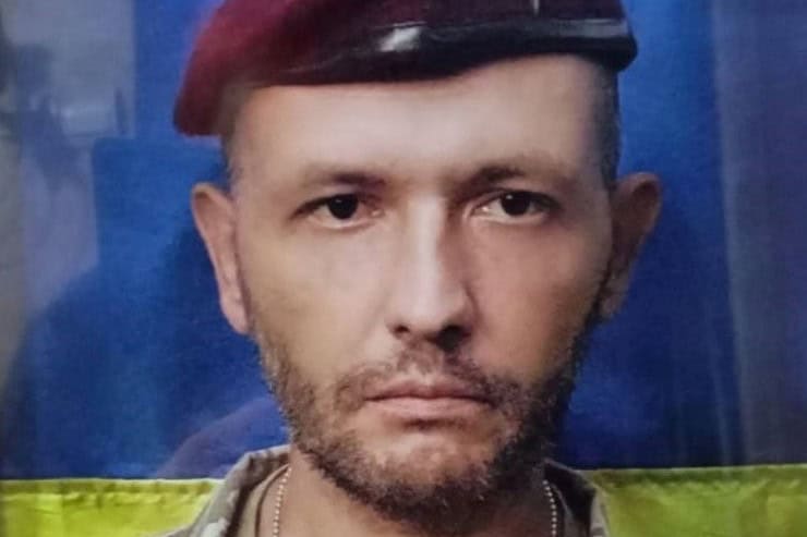 В Синельниковому завтра відбудеться прощання із захисником України Денисом Крижановським