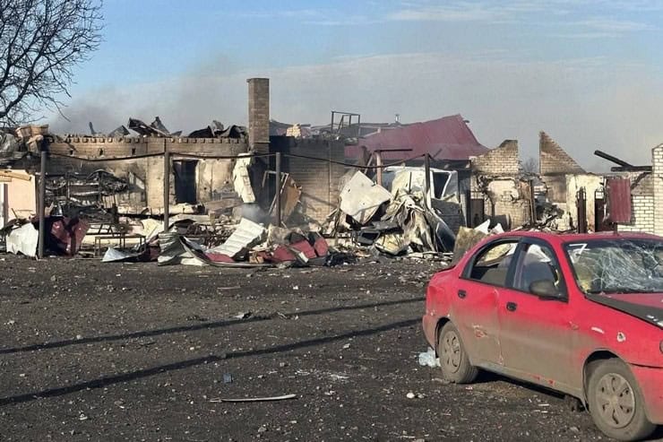 Як Миколаївська громада оговтується після масованого обстрілу