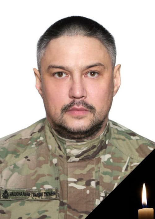 Синельникове втратило ще одного захисника України: йому було 37 років