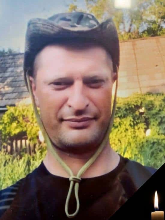 Військовий з Синельникового загинув після двох місяців служби в ЗСУ