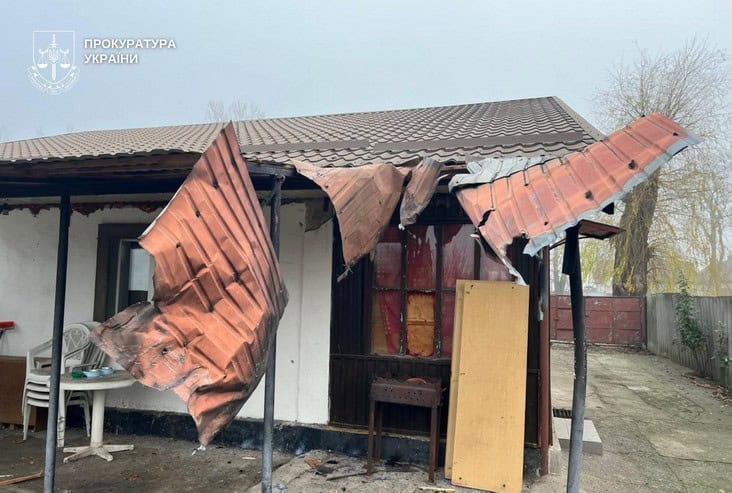 Одна людина загинула і двоє поранено внаслідок ворожих обстрілів Синельниківського району