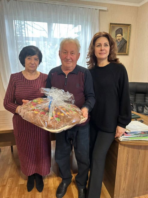 Аграріїв Синельниківщини привітали з Днем працівників сільського господарства