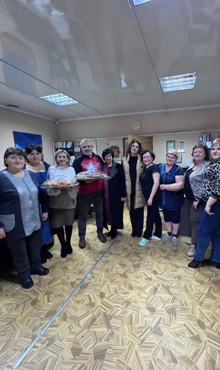 Аграріїв Синельниківщини привітали з Днем працівників сільського господарства