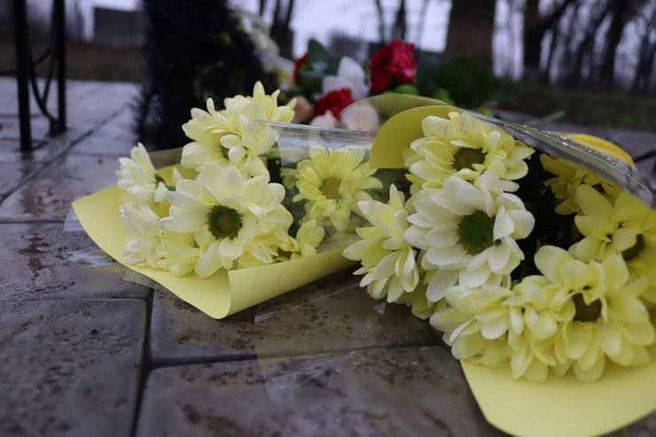 В Синельниковому вшанували пам’ять жертв голодоморів