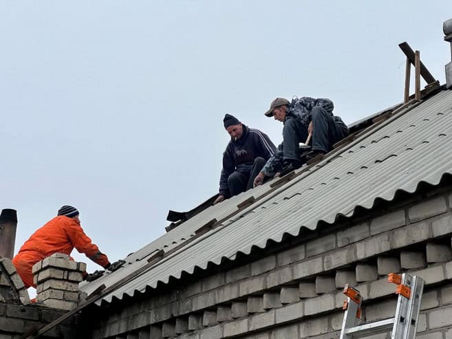 Як Миколаївська громада оговтується після масованого обстрілу