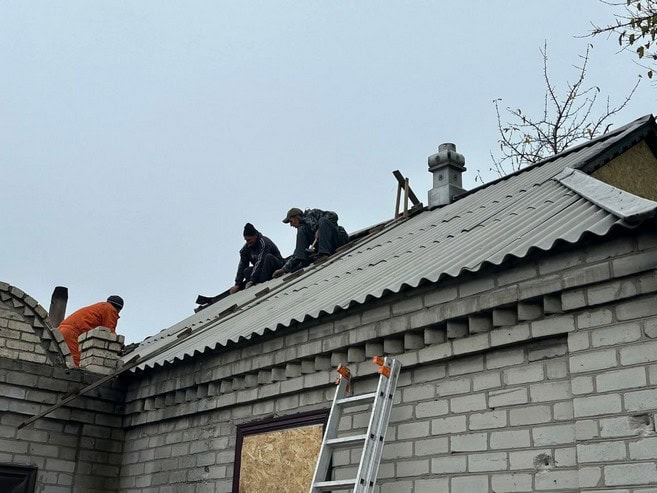 Як Миколаївська громада оговтується після масованого обстрілу