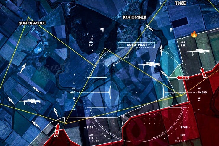 Війна на Синельниківщині: що зараз відбувається на Олександрівському напрямку
