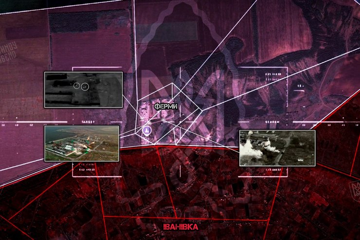 ЗСУ вибили ворога з ферм на Синельниківщині