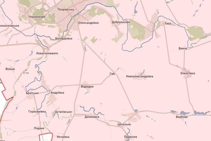 Село в Синельниківському районі переходить з рук в руки