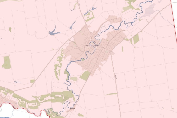 В Новопавлівці тривають жорсткі бої за кожен двір: сіра зона розширюється