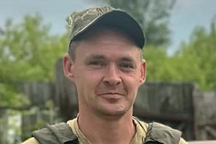 44-річний військовий з Синельникового загинув на Донеччині