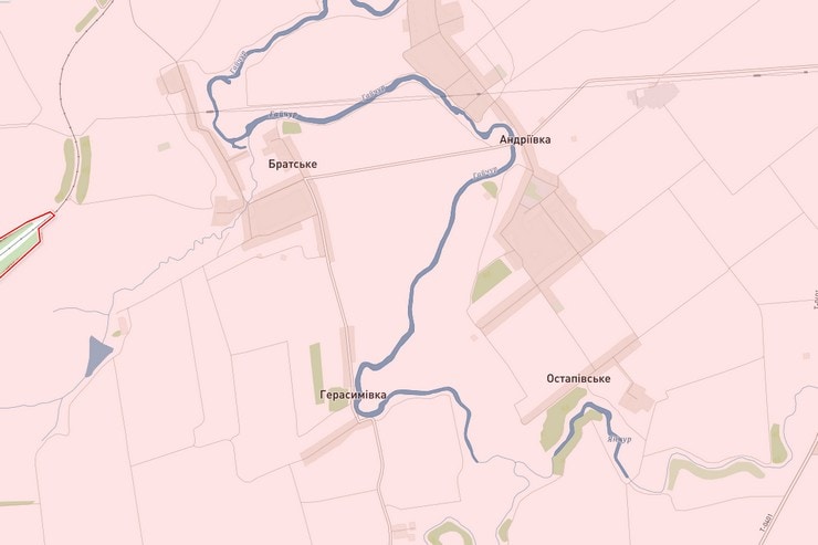 Российские войска продолжают захватывать села в Синельниковском районе: впереди серьезные изменения