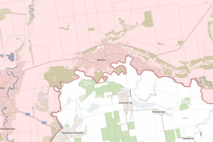 Російські війська кинули шалені сили, щоб відбити нещодавно втрачене село в Синельниківському районі