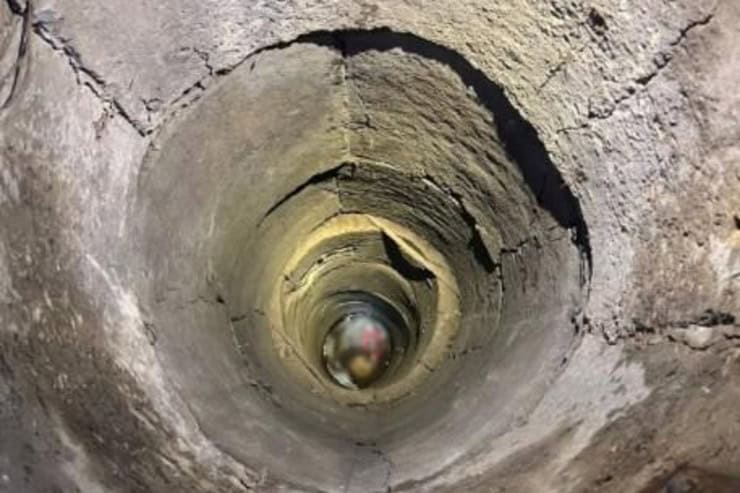 Жорстоке вбивство в Синельниківському районі: 47-річного чоловіка зв’язали,  підірвали вибухівкою і скинули в колодязь