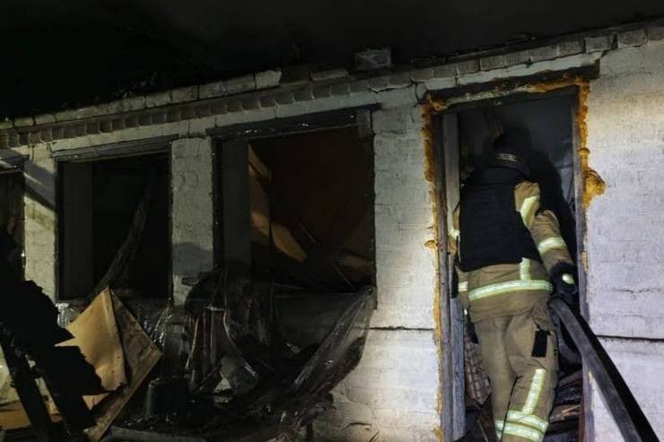 6 человек пострадали из-за вражеской атаки в Синельниковском районе