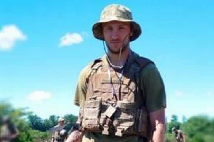28-летний сапер из Синельниково погиб во время боев на Харьковском направлении