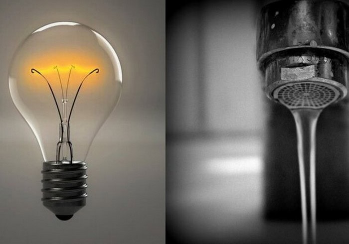 В Синельниково восстановлена подача воды, частично появилось электроснабжение, но графики не действуют