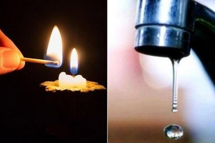 Синельниково: ситуация в городе критическая, сейчас нет света и воды