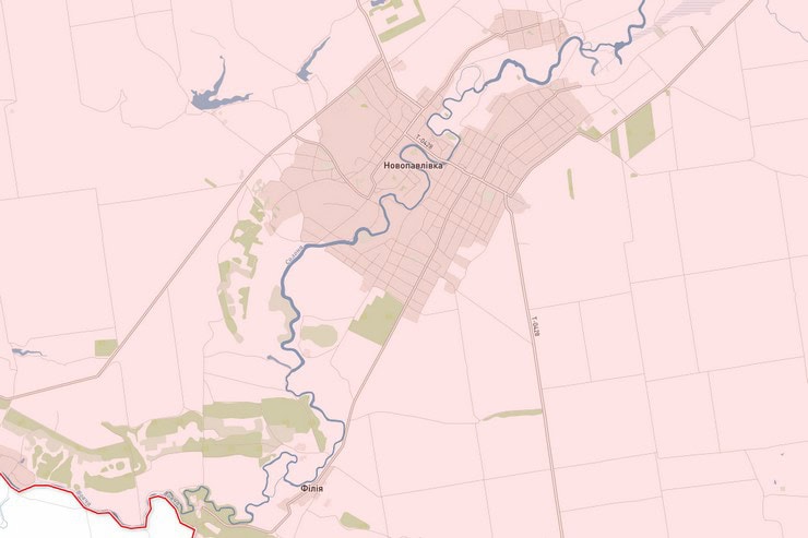 Российские войска активизировались, сменили тактику и пытаются захватить Новопавловку