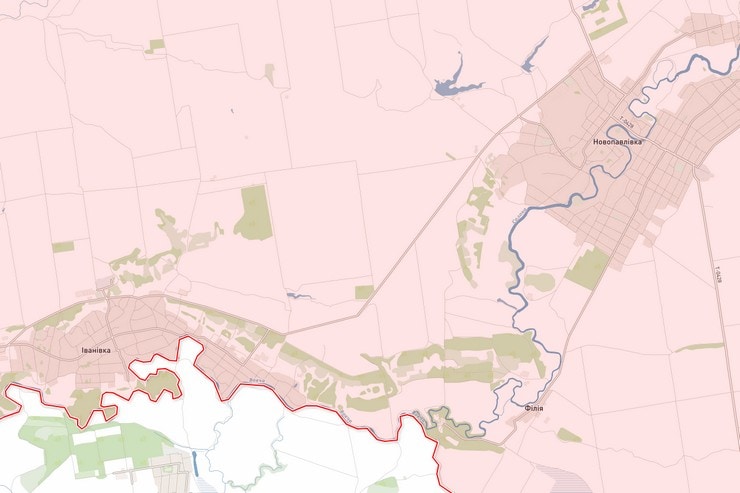 Еще два села в Синельниковском районе превратились в сплошную «серую» зону